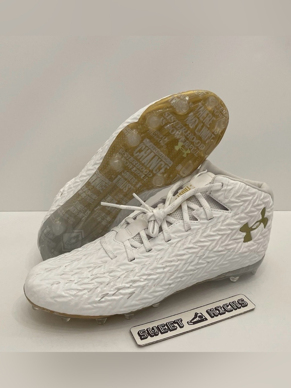 Under Armour Spotlight 4.0 MC WOMEN'S Football Cleats